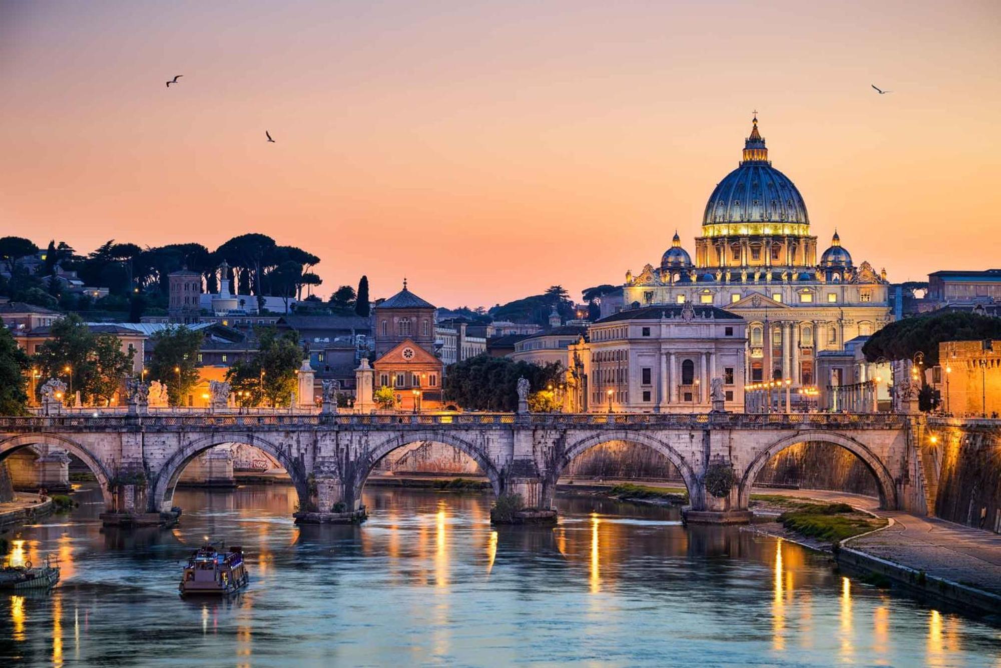 Vatican Rhome Řím Exteriér fotografie
