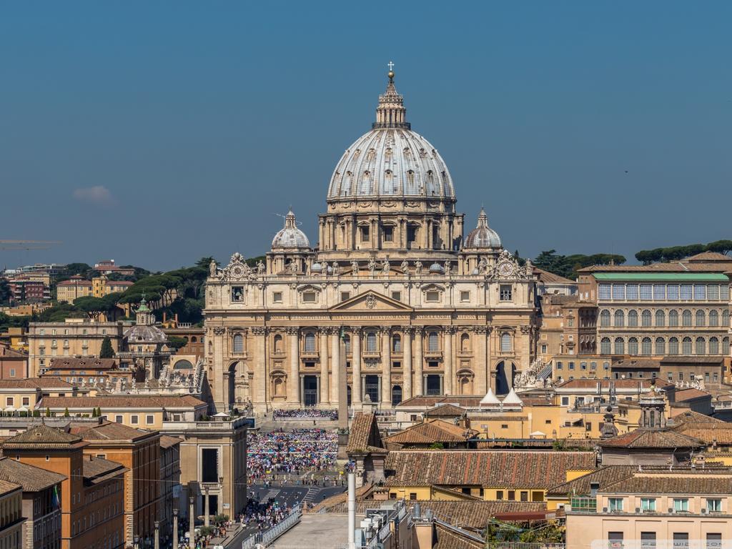 Vatican Rhome Řím Exteriér fotografie